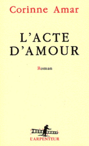 L'acte d'amour
