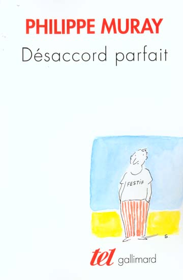 Désaccord parfait