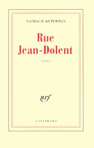 Rue Jean-Dolent