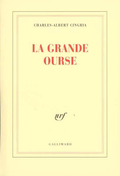 La grande ourse