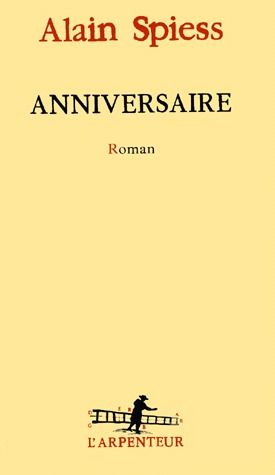Anniversaire