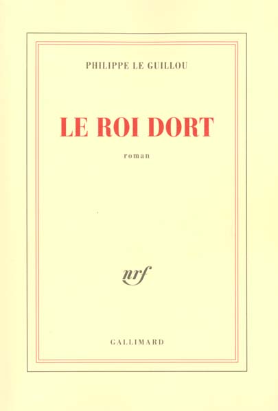Le roi dort
