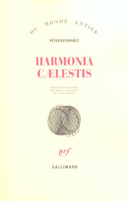 Harmonia caelestis