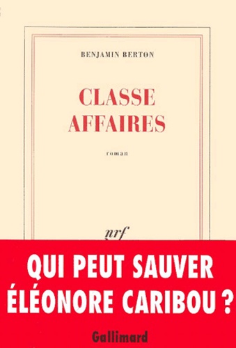 Classe affaires