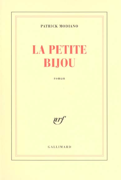 La petite Bijou