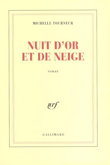 Nuit d'or et de neige
