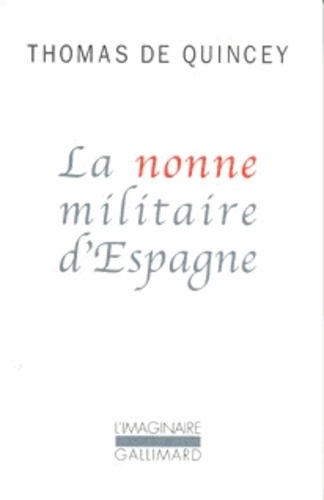 La nonne militaire d'Espagne