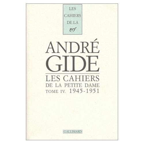 Les cahiers de la petite dame. Tome 4 : 1945-1951