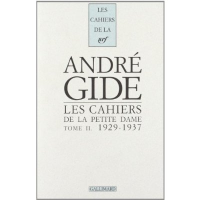 Les cahiers de la petite dame. Tome 2, 1929-1937