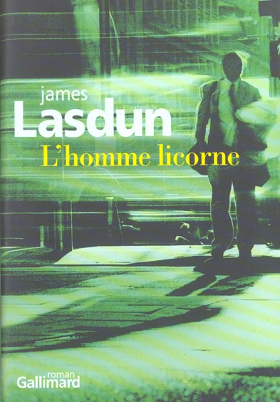 L'homme licorne
