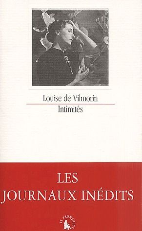 Intimités