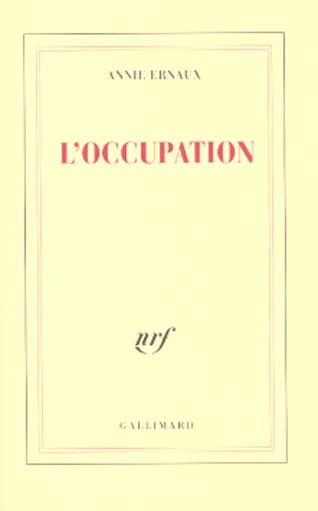 L'occupation