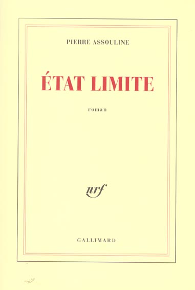 Etat limite