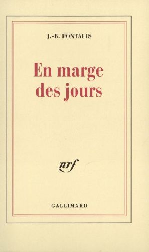 En marge des jours