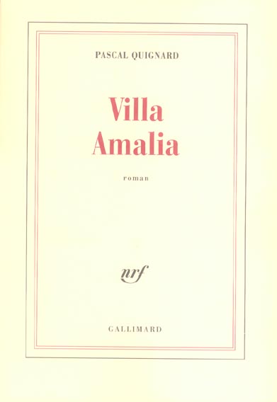 Villa Amalia