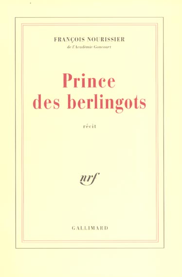 Prince des berlingots