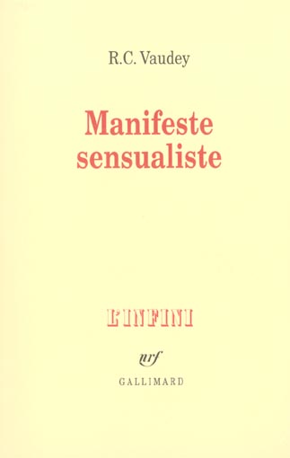 Manifeste sensualiste