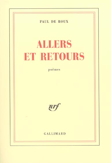 Allers et retours