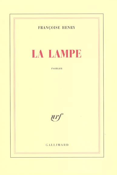 La lampe