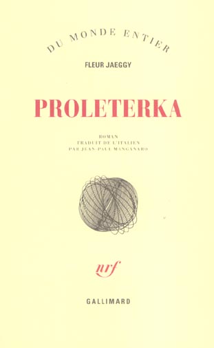 Proleterka