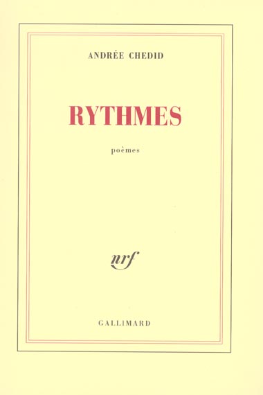 Rythmes