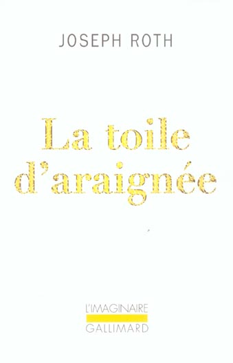 La toile d'araignée