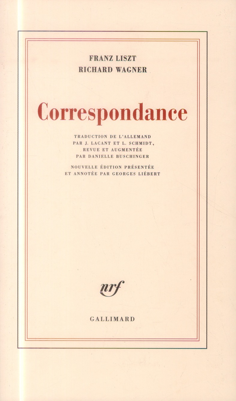 Correspondance