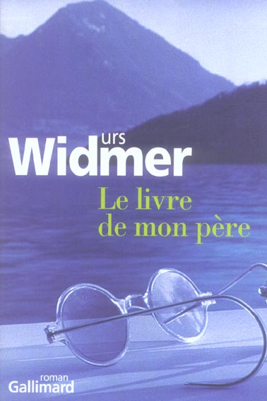 Le livre de mon père