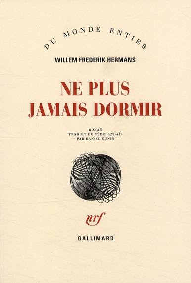 Ne plus jamais dormir