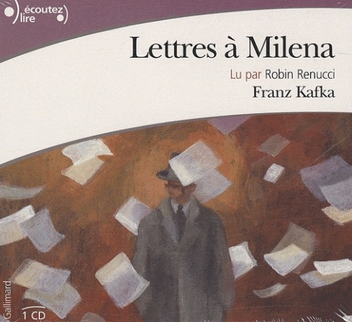Lettres à Milena. 1 CD audio