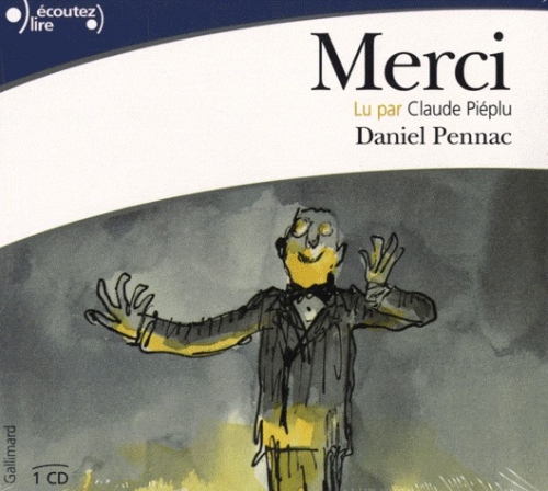 Merci. 1 CD audio