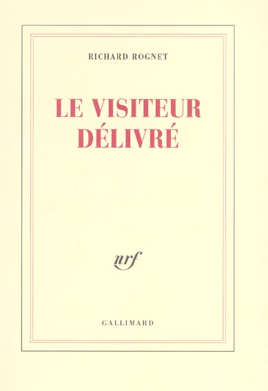 Le visiteur délivré