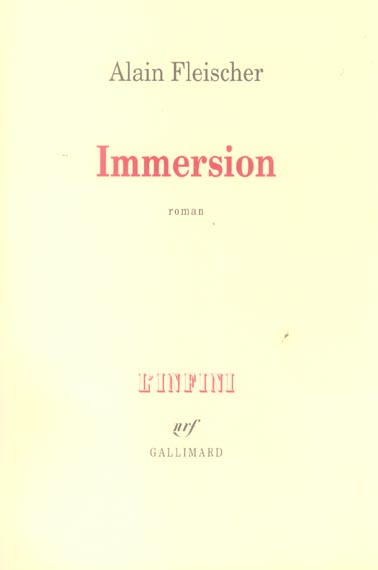 Immersion