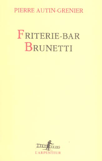 Friterie - Bar Brunetti