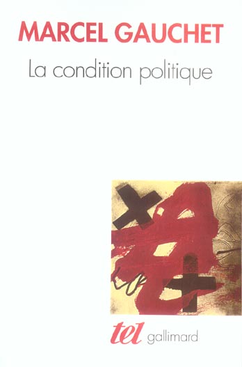 LA CONDITION POLITIQUE