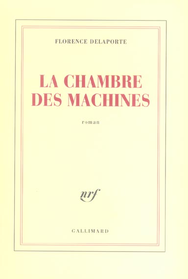 La chambre des machines