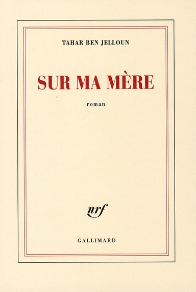 Sur ma mère