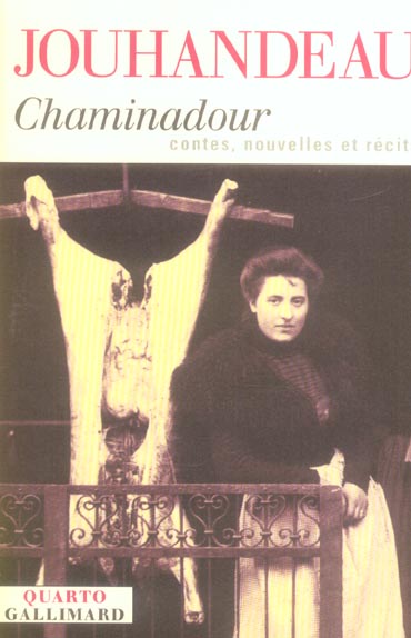Chaminadour. Contes, nouvelles, et récits