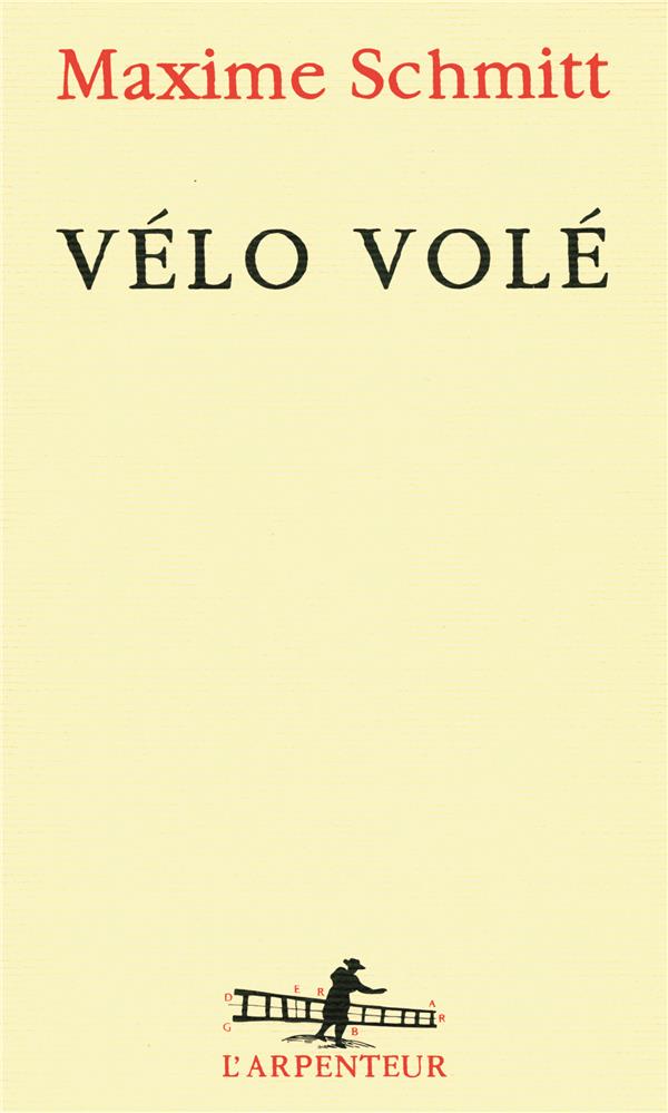 Vélo volé