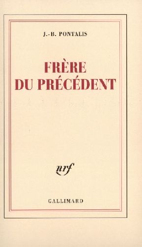 Frère du précédent