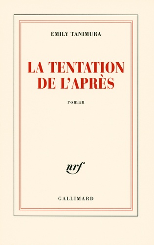 La tentation de l'après