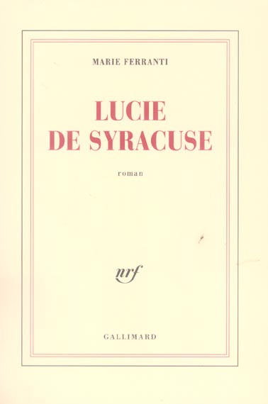 Lucie de Syracuse