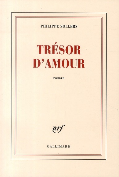 Trésor d'amour