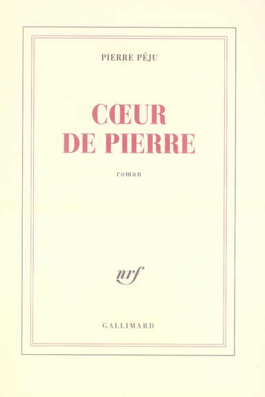 Coeur de pierre