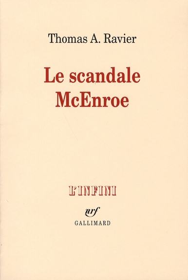 Le scandale McEnroe