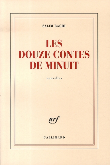 Les douze contes de minuit