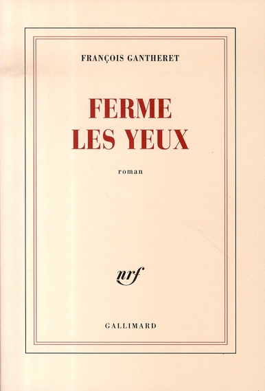Ferme les yeux