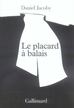 Le placard à balais