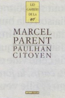 Paulhan citoyen. Conseiller municipal de Châtenay-Malabry 1935-1941