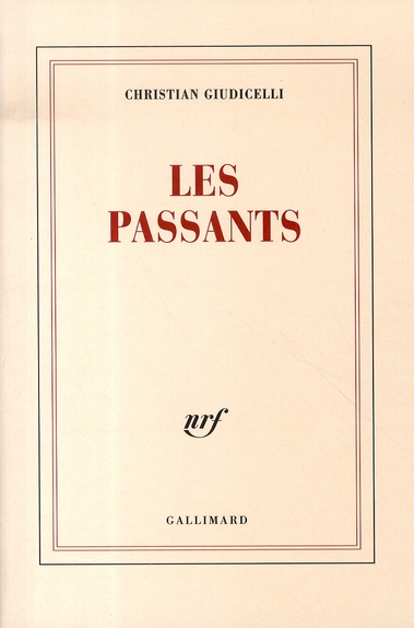 Les passants